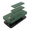 iPhone 13 Wozinsky Kickstand flexibilis szilikon tok piros-9145576234174 2 kép