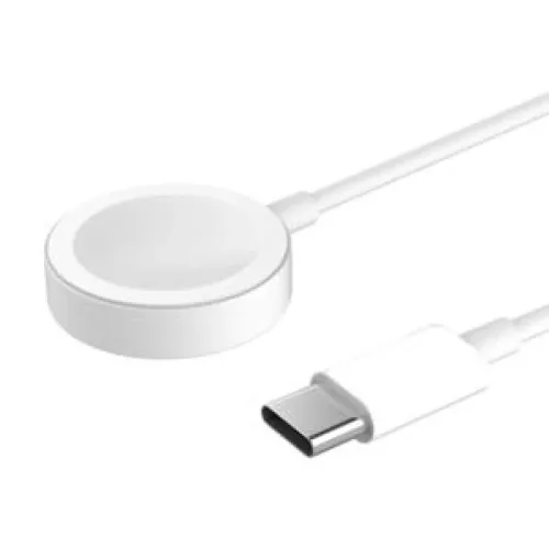 Apple Watch 1/2/3/4/5/6/SE/7 Tactical USB töltő kábel (USB-C)-8596311170621 2 kép