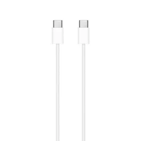 Apple USB C / USB C adat- és töltőkábel 1 m fehér