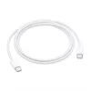 Apple USB C / USB C adat- és töltőkábel 1 m fehér-8596311171796 2 kép