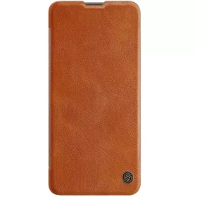 Xiaomi Redmi Note 11 5G/Poco M4 Pro 5G Nillkin Qin Pro bőr fliptok ba-6902048234956 2 kép