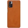 Xiaomi Redmi Note 11 5G/Poco M4 Pro 5G Nillkin Qin Pro bőr fliptok ba-6902048234956 4 kép