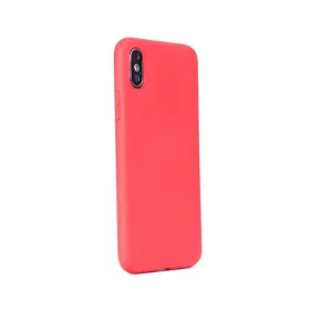 Forcell Soft szilikon tok mágnes betéttel Huawei Mate 20 piros szín-5901737930330 1 kép