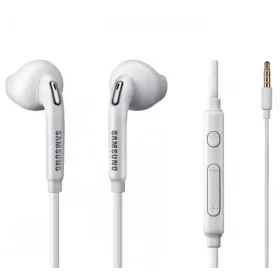 Samsung Stereo fülhallgató 3.5mm jack fehér