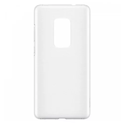 Forcell Soft szilikon tok mágnes betéttel Huawei Mate 20 piros szín-5901737930330 5 kép