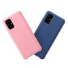 Samsung Galaxy A32 5G Soft Rubber flexibilis szilikon tok pink-9111201931688 3 kép