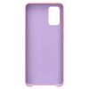 Samsung Galaxy A32 5G Soft Rubber flexibilis szilikon tok pink-9111201931688 4 kép