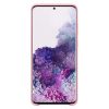 Samsung Galaxy A32 5G Soft Rubber flexibilis szilikon tok pink-9111201931688 5 kép