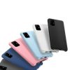 Samsung Galaxy A32 5G Soft Rubber flexibilis szilikon tok pink-9111201931688 6 kép