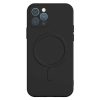 iPhone 13 Pro Max TEL PROTECT MagSilicone tok fekete-5900217891161 6 kép