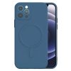 iPhone 13 Pro Max TEL PROTECT MagSilicone tok tengerészkék-5900217891178 1 kép