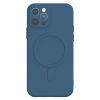 iPhone 13 Pro Max TEL PROTECT MagSilicone tok tengerészkék-5900217891178 4 kép