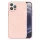 iPhone 13 Pro Max TEL PROTECT MagSilicone tok világos rózsaszín-5900217891130 6 kép