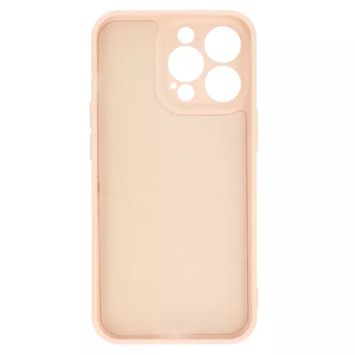iPhone 13 Pro Max TEL PROTECT MagSilicone tok világos rózsaszín-5900217891130 7 kép