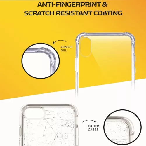 Samsung Galaxy S22 Plus Roar Armor Jelly tok átlátszó-5903396145254 3 kép