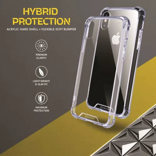 Samsung Galaxy S22 Plus Roar Armor Jelly tok átlátszó-5903396145254 4 kép