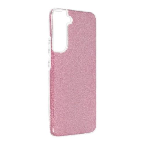 Samsung Galaxy S22 Plus Forcell Shining tok pink-5903396134647 1 kép