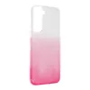 Samsung Galaxy S22 Plus Forcell Shining tok átlátszó/rózsaszín-5903396134661 1 kép