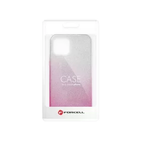 Samsung Galaxy S22 Plus Forcell Shining tok átlátszó/rózsaszín-5903396134661 2 kép