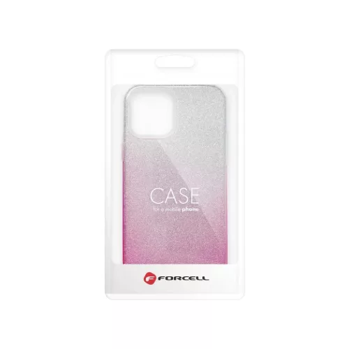 Samsung Galaxy S22 Plus Forcell Shining tok átlátszó/rózsaszín-5903396134661 2 kép