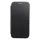 Samsung Galaxy S22 Plus Forcell Elegance fliptok fekete