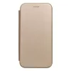 Samsung Galaxy S22 Plus Forcell Elegance fliptok arany-5903396134364 6 kép