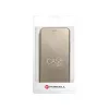 Samsung Galaxy S22 Plus Forcell Elegance fliptok arany-5903396134364 1 kép