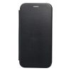 Samsung Galaxy S22 Ultra Forcell Elegance fliptok fekete-5903396134371 1 kép
