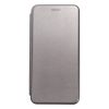Samsung Galaxy S22 Ultra Forcell Elegance fliptok szürke-5903396134395 1 kép