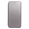 Samsung Galaxy S22 Ultra Forcell Elegance fliptok szürke-5903396134395 1 kép