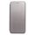 Samsung Galaxy S22 Ultra Forcell Elegance fliptok szürke-5903396134395 1 kép