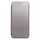 Samsung Galaxy S22 Ultra Forcell Elegance fliptok szürke-5903396134395 1 kép
