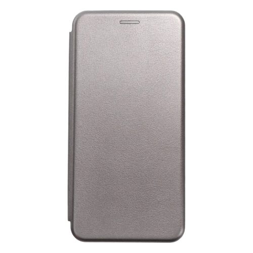Samsung Galaxy S22 Ultra Forcell Elegance fliptok szürke-5903396134395 1 kép