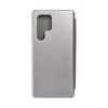 Samsung Galaxy S22 Ultra Forcell Elegance fliptok szürke-5903396134395 2 kép