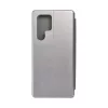 Samsung Galaxy S22 Ultra Forcell Elegance fliptok szürke-5903396134395 2 kép