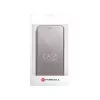 Samsung Galaxy S22 Ultra Forcell Elegance fliptok szürke-5903396134395 9 kép