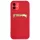 Samsung Galaxy A32 5G Card Case Szilikon tok hátlapi kártyatartóval-9145576228739 1 kép