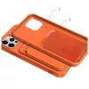 Samsung Galaxy A32 5G Card Case Szilikon tok hátlapi kártyatartóval-9145576228739 4 kép