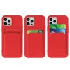 Samsung Galaxy A32 5G Card Case Szilikon tok hátlapi kártyatartóval-9145576228739 9 kép