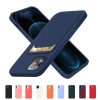 Samsung Galaxy A32 4G Card Case Szilikon tok hátlapi kártyatartóval-9145576229972 2 kép