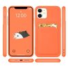 Samsung Galaxy A32 4G Card Case Szilikon tok hátlapi kártyatartóval-9145576229972 7 kép