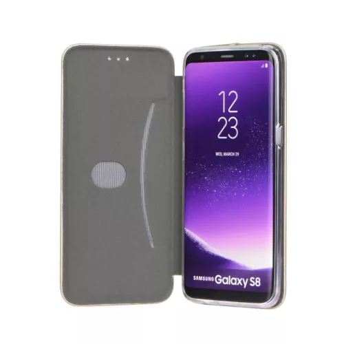 Forcell elegáns fliptok Huawei Mate 20 arany színben-5901737924278 5 kép