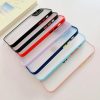 Samsung Galaxy A32 5G Milky Szilikon flexibilis tok pink-9145576222249 7 kép