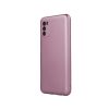 iPhone XR Metallic tok rózsaszín-5900495952233 5 kép