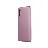 iPhone XR Metallic tok rózsaszín-5900495952233 5 kép