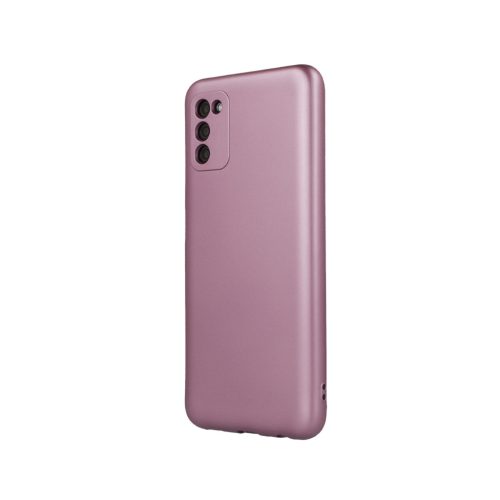 iPhone XR Metallic tok rózsaszín-5900495952233 5 kép