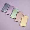 iPhone XR Metallic tok rózsaszín-5900495952233 3 kép