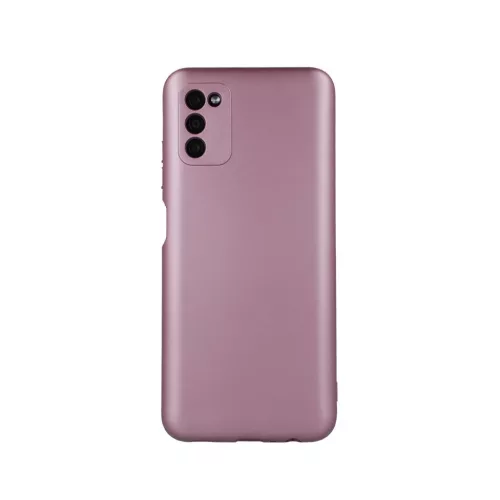 iPhone XR Metallic tok rózsaszín-5900495952233 4 kép