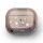 AirPods 3 Kingxbar Charm Pods tok Swarovski kristállyal narancssárga-6959003503794 1 kép