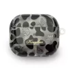 AirPods 3 Kingxbar Charm Pods tok Cow mintával-6959003503602 1 kép